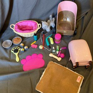 Our Generation Passenger Pets